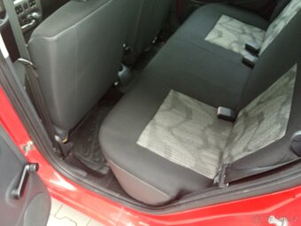 +++ DACIA SANDERO 1.2/55KW +++ KLIMA +++ R.V. 10/2009 - 6