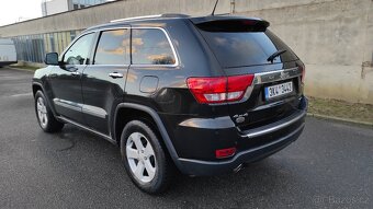 Jeep Grand Cherokee 3.0 CRD WK2, OVERLAND. 177 kW. - 6
