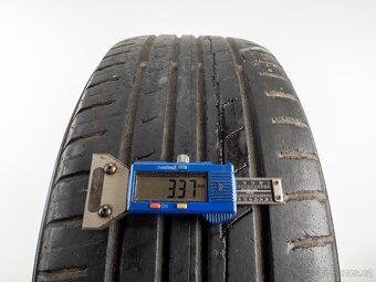Mitsubishi Lancer - 16" alu kola - Letní pneu - 6