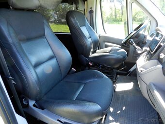 Citroen Jumper 3.0 HDi 160 HEAVY r.v. 2010 LŮŽKO - 6