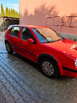 Golf 4 - 6