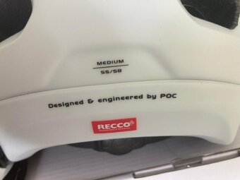 Helma/přilba cyklistická POC TECTAL vel. XL (59-62 cm) - 6