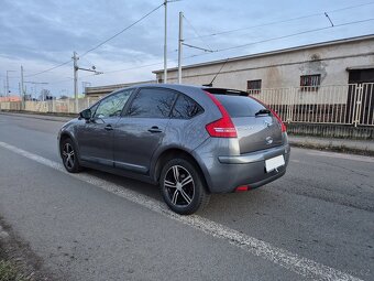 Citroën C4, 1.6HDi 80kW KLIMA Tempomat - 6