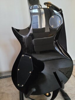 Kytara ESP LTD EC-256 BLK + příslušenství - 6