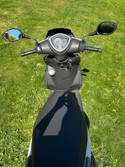 Kymco Agility 125 - 6