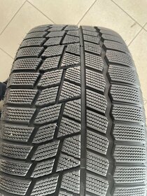 Alu Porsche Panamera R18 245/50R18 a 275/45R18 zimní 7mm - 6