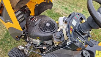 Profesionální zahradní traktor Stiga Estate Pro 9102 XWS - 6