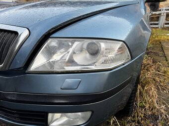 Škoda Octavia 2 1.9tdi 77kw 4x4 na díly - 6