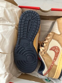 Nike Dunk Low Retro SE "Wheat" - 6