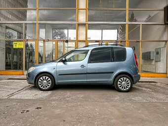 Škoda Roomster 1.4 TDI Style - 6
