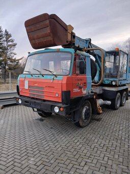 TATRA 815 UDS 114 - 6