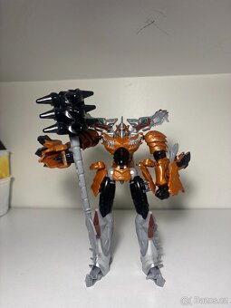 Transformers Dinobot Grimlock - 6