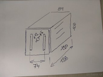 NOVÝ MOTOREK NA GRIL SE ZATÍŽENÍM AŽ 50KG - 6