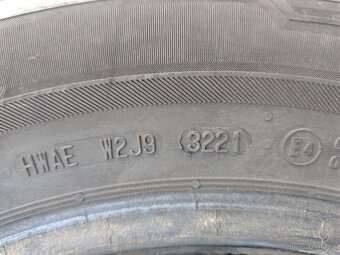 Barum 195/65r15 - 6