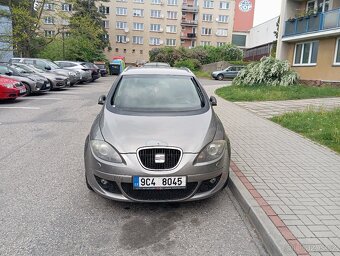 Seat altea xl,2.0. Tdi,103 kw,rv 2007 - 6