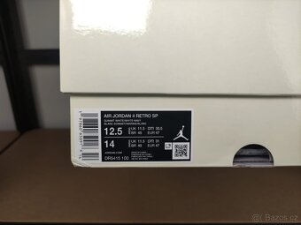 Jordan 4 retro sb 47 eu - 6