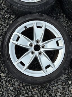 Alu kola Audi 5x112 - 6