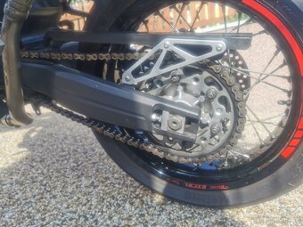 Yamaha XT 660 X - 6