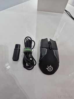 SteelSeries Rival 650 VÝKONNÁ HERNÍ MYŠ - 6
