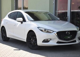 Mazda 3 2,0i Revolution 2xKola BOSE - 6
