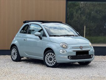 Fiat 500C 1.0 Bsg DolceVita Cabrio, Záruka, Nové auto - 6