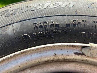 5x118 215/65 r15C - 6