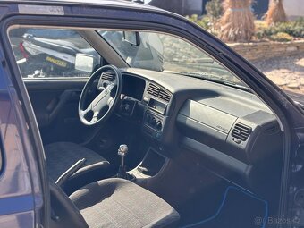 vw Golf mk3 - 6