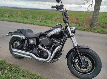 HARLEY DAVIDSON FXDF Fat Bob - 6