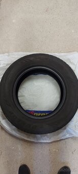 Alu kola vw Touareg 7,5Jx17H2 et 50, 5×130 - 6