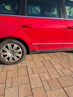 VW Passat 2,0 TDI, combi b6 variant - 6