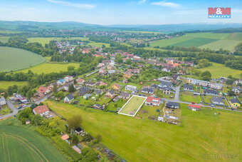 Prodej pozemku k bydlení, 1000 m², Žákava - 6