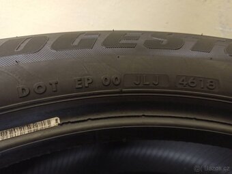 BRIDGESTONE 225/55 R18 98V 7-7,5mm - 6