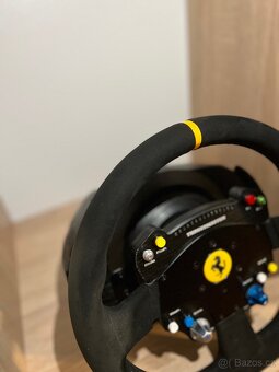 Thrustmaster T300, Ferrari 488 Challenge, TLCM, T3PA - 6