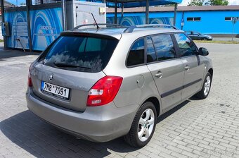 Škoda Fabia kombi - 6