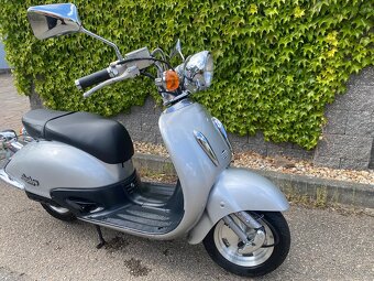 Honda Shadow 90,moped - 6