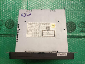 Autotádio originál VW RCD 310 Blaupunkt -TOP - 6