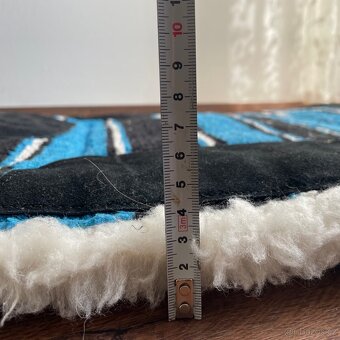 Shetty western pad Navajo - 6