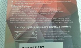 Esperia sklo Apple iPhone 6 / 6s / 7 / 8 / SE 4,7" (čiré) - 6
