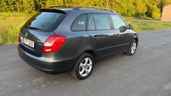 Skoda Fabia II Combi, 1.2Tsi, najeto pouze 113tis., TOP STAV - 6