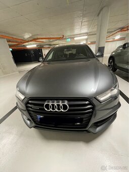 Audi A6 Avant quattro 3.0 TDI S-line - 6