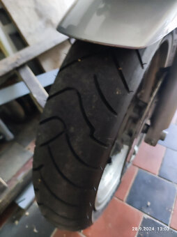 Honda CBF 1000 - 6