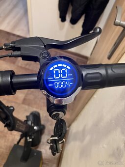 Elektrokolobezka engwe s6 - 6