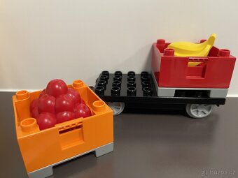 Lego Duplo vagon XIII - 6