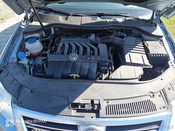 Volkswagen Passat  B6 R36 3.6i 220 kw 4MOTION,R.V 2009. - 6