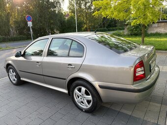 1.Majitel Octavia Tour 1.9 TDi rok 2010 - 6