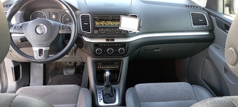 VW Sharan 2.0TDI 103KW DSG - 6