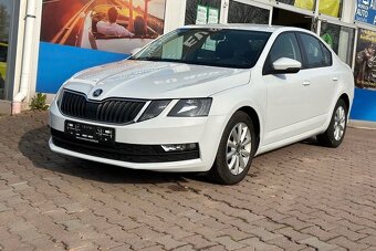 Škoda Octavia 3 1.5 TSI 2019 - 6