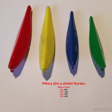 Pilkery a jigové hlavy - 6