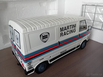 Rally set Fiat 242 + Lancia 037 - Winner RMC 1983  1:18 Otto - 6