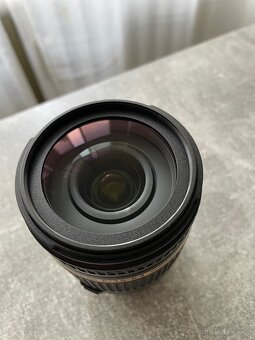 Tamron 18-270 mm F 3,5-6,3 Canon EF objektiv - 6